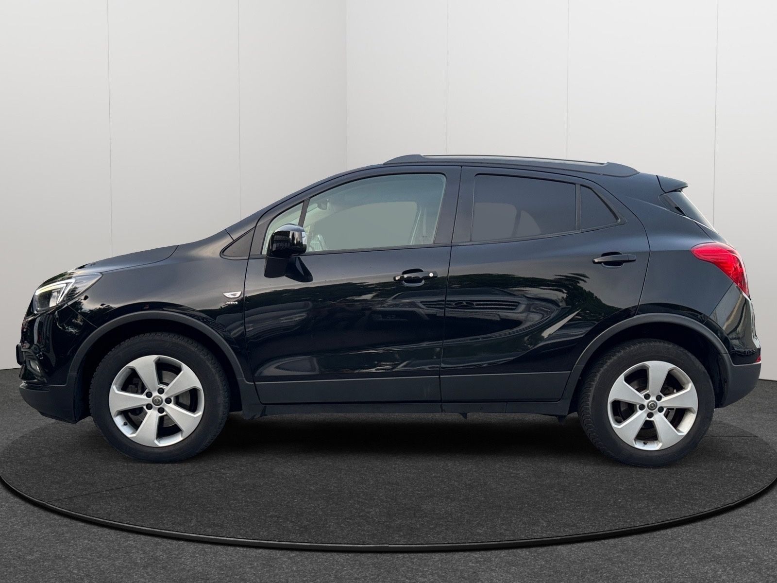 Fahrzeugabbildung Opel Mokka X Edition Active*LED*Kamera*Allwetter*Navi