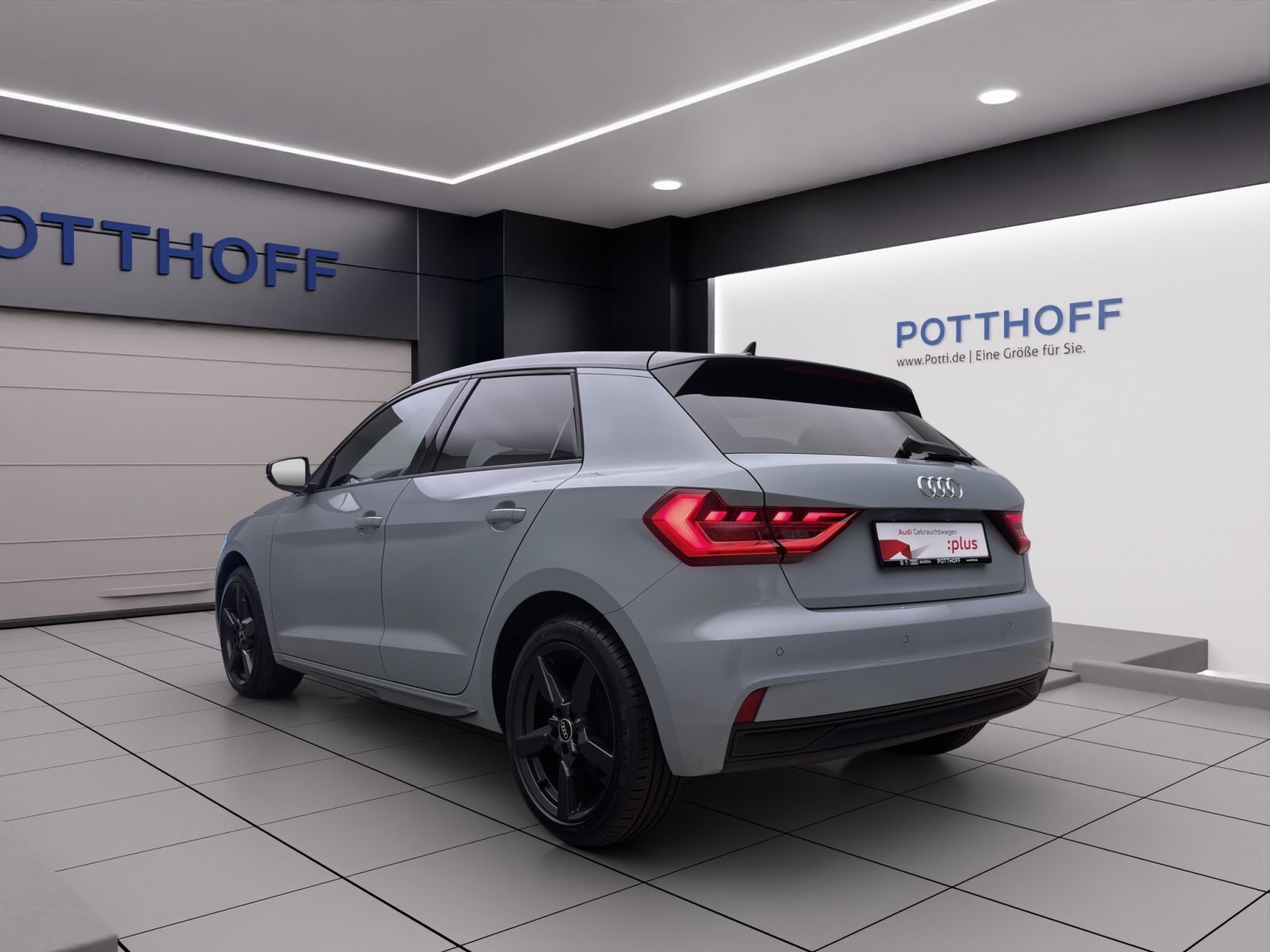 Audi A1 - Bild 3