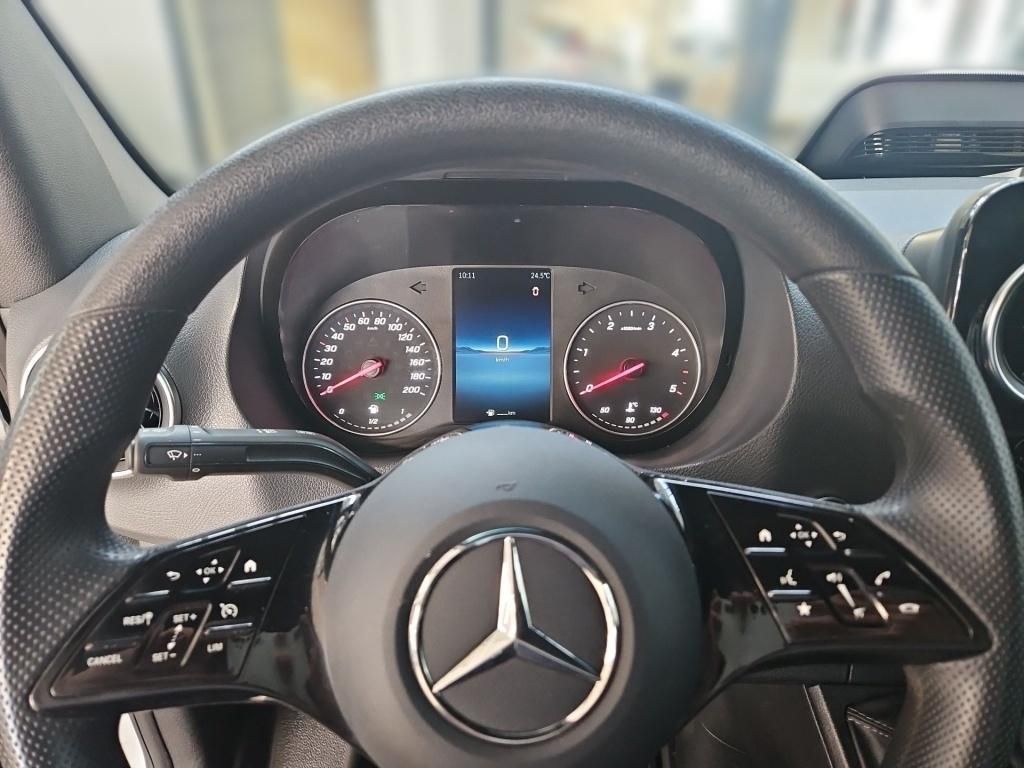 Fahrzeugabbildung Mercedes-Benz Sprinter 317 Kasten L4H2 XXL 360° MOPF DAB Navi