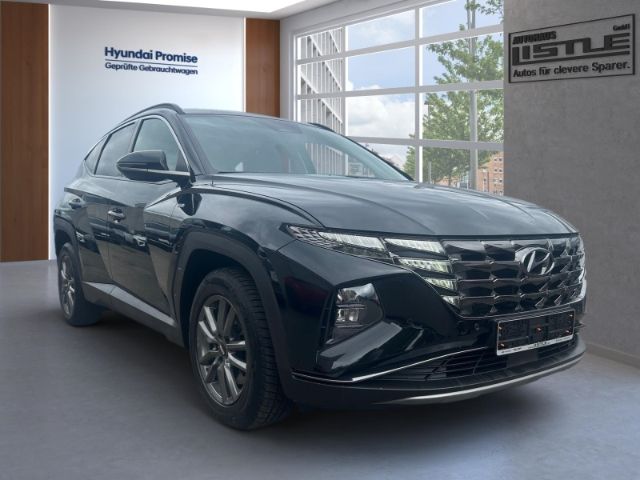 Fahrzeugabbildung Hyundai Tucson Trend Mild-Hybrid 2WD Navi Digitales Cock