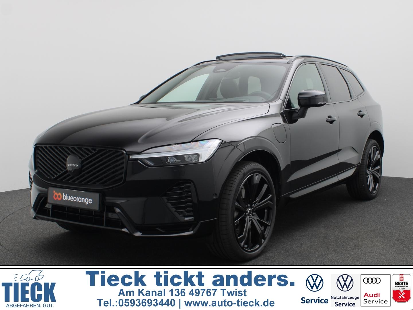 Volvo XC60 T6 Ed. Plus Black Edition AWD StHz HUD AHK
