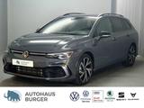 Volkswagen Golf VIII Variant 2.0TSI DSG R-Line/ACC/LED/Navi - mit Benzin-Antrieb: Grau, mit ABS, Kombi