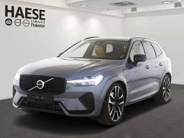 Volvo XC60 Ultra Dark Recharge Plug-In Hybrid AWD T8 E