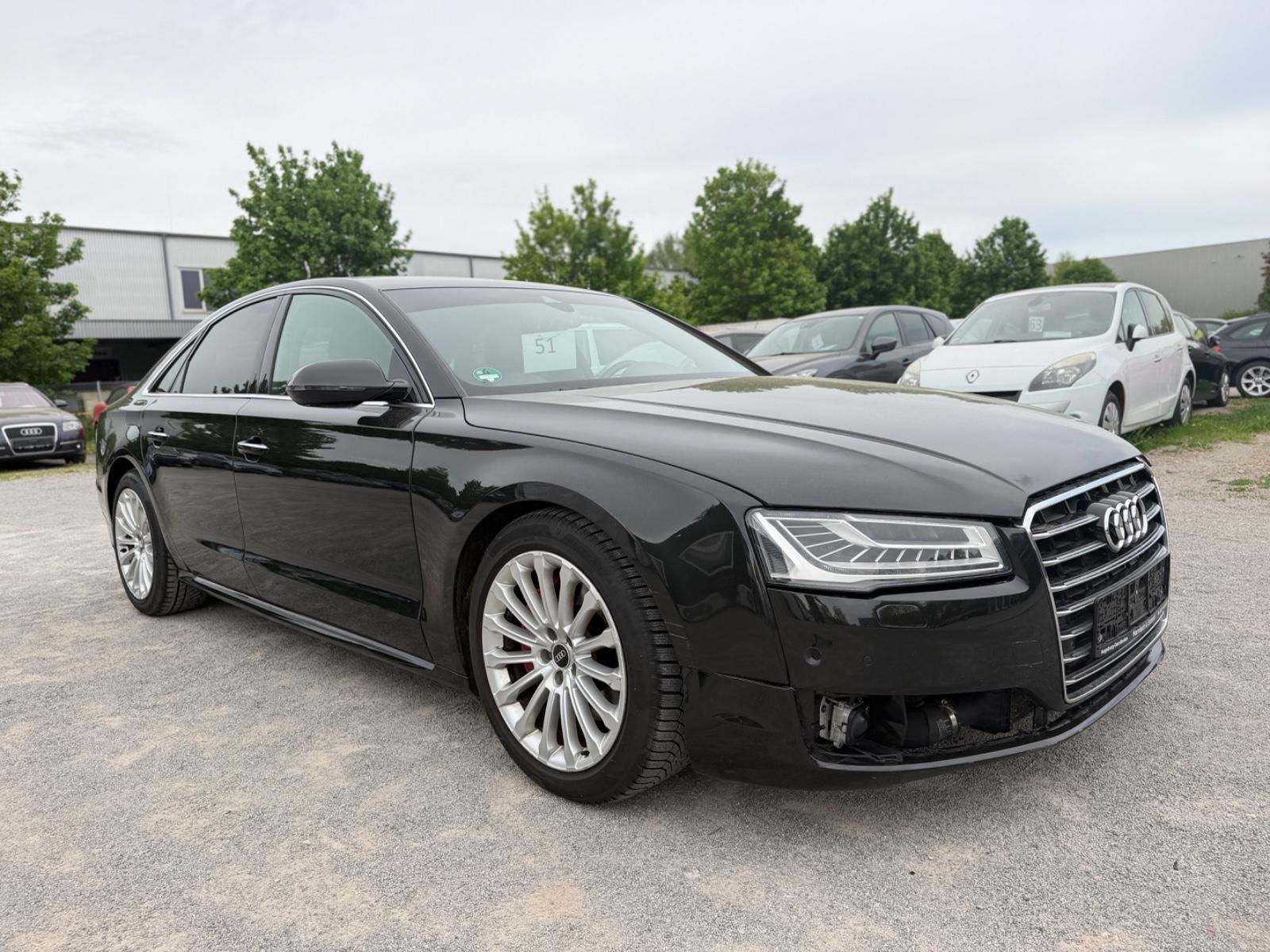 Audi A8 3.0 TDI quattro *AUTOMATIK* STANDHEIZUNG*