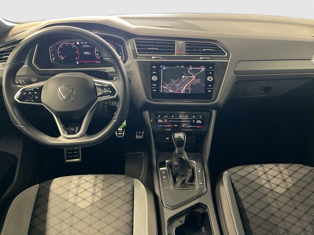 Volkswagen Tiguan 2.0 TDI R-Line Navi AHK Pano SHZ Matrix P, миниатюра 15