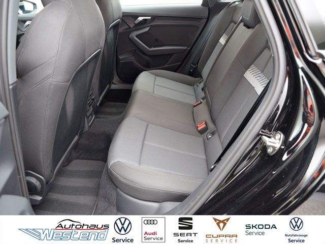 Fahrzeugabbildung Audi A3 Sportback advanced 30 TDI 85kW S tr. LED Navi