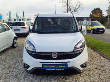 Bild 11 Fiat Doblo Kombi Maxi L2H1 - AHK,DAB,T.OMAT
