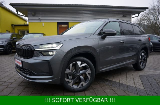 Skoda Kodiaq 1.5 TSI DSG Sportline 5JGAR+CANTON+MATRIX