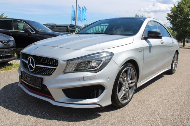 Mercedes-Benz CLA 250 Sport AMG-Line/Panorama/R-Kamera/Navi/