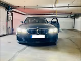 BMW M340i xDrive Touring Auto - in Brewster Green - BMW M340i von privat