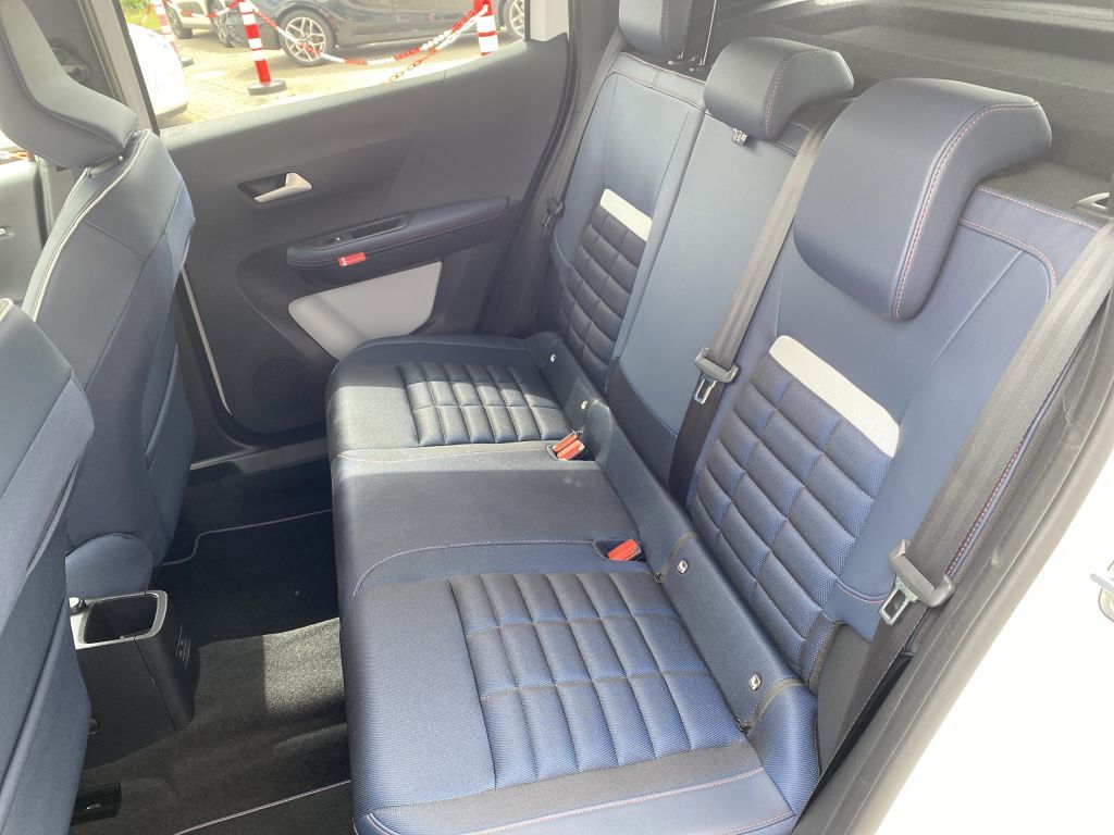 Fahrzeugabbildung Citroën C3 Aircross Turbo 100 COLLECTION *Rückfahrkamera
