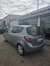 Opel Meriva B Innovation*Voll-Scheckheft*2Hand - Opel Meriva Gebrauchtwagen in Hamburg
