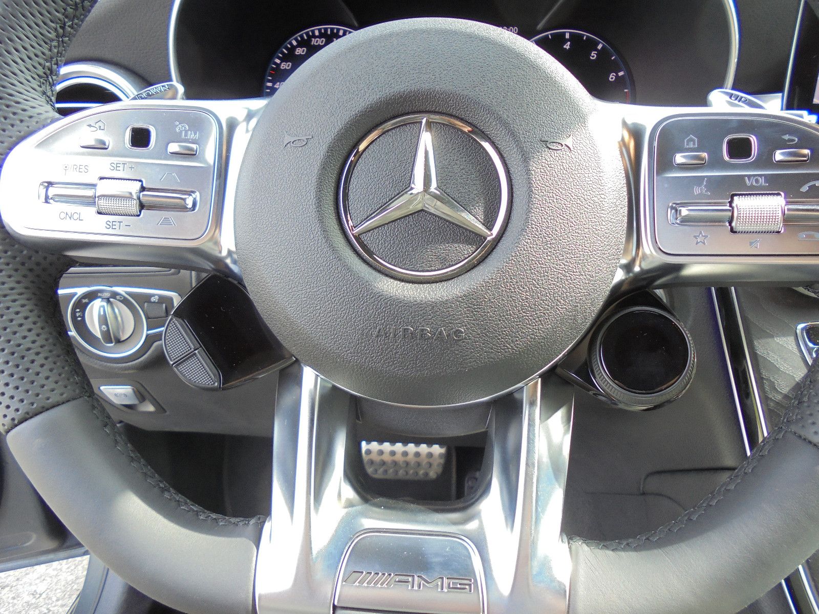 Mercedes-Benz GLC 43 AMG 4M Coupe +Mbux+ Distronic,+HUD+LED+ foto 13