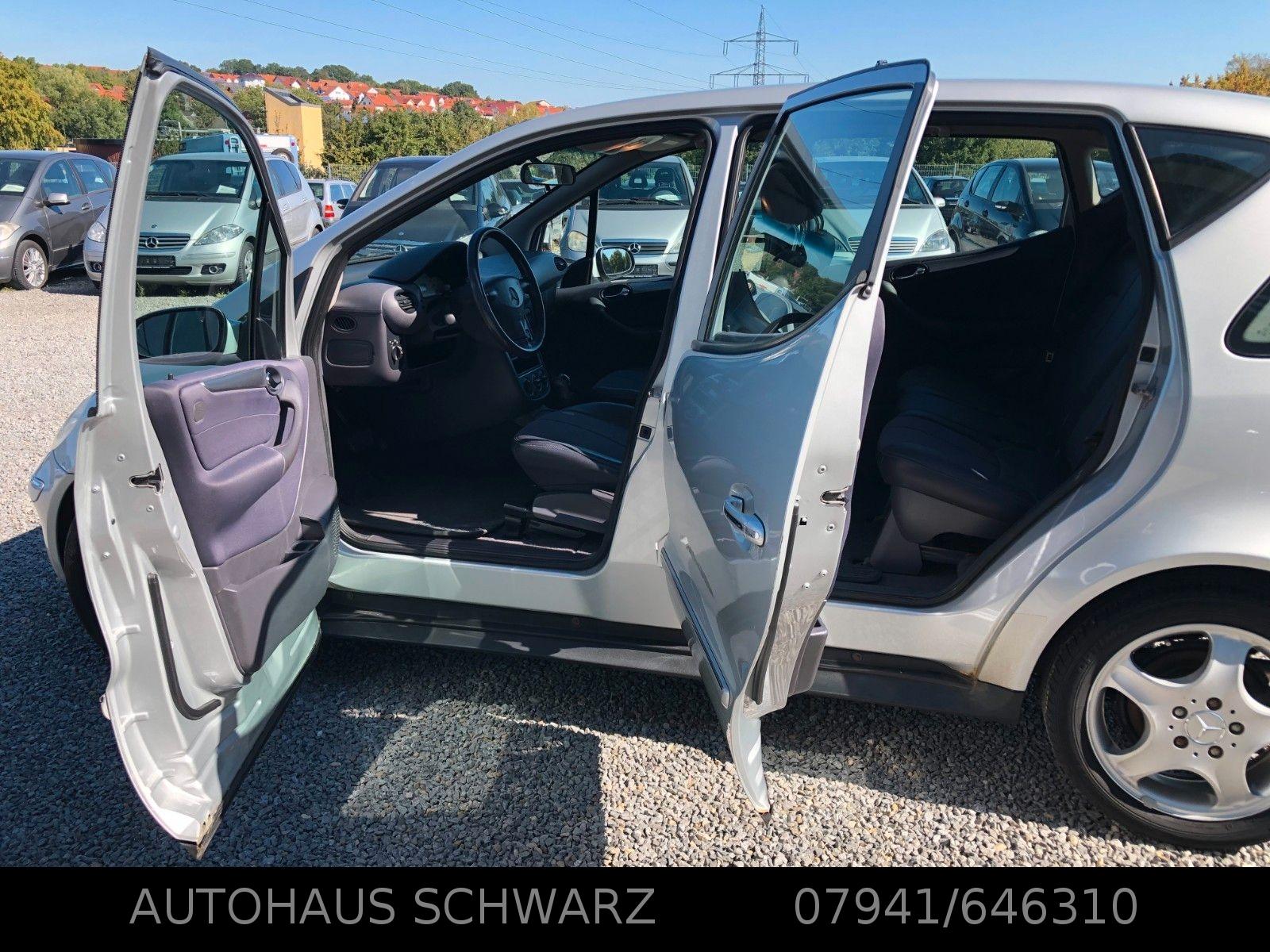 Mercedes-Benz A 190 L Avantgarde Automatik*Klima*PTS*2.Hand*