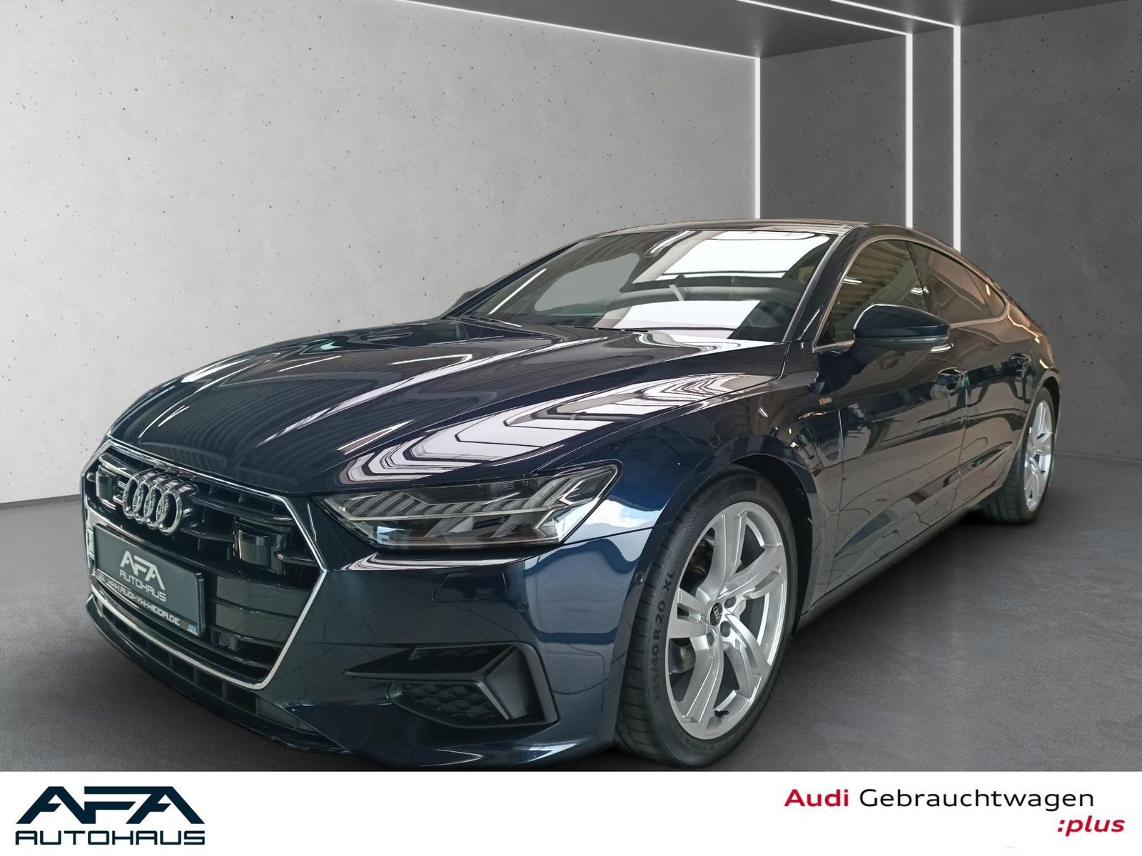 AUDI A7 Sportback 40 TDI quattro S tronic S-LineINT*P