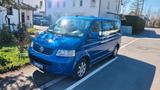 Volkswagen VW T5 Multivan 2,5 TDI, 174PS, 2xSchiebet., - gebrauchte VW T5 Multivan aus dem Jahr 2003