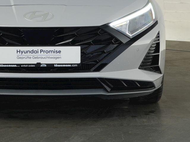 i20 FACELIFT T-GDI PRIME DCT+VOLL LED+NAVI+RÜCKF