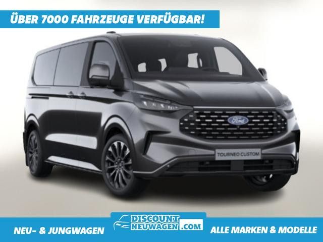 Ford Tourneo Custom