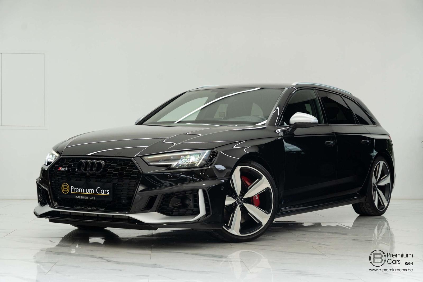 Audi RS4 Avant Quattro Exclusive! Swiss Spec! ACC, HU