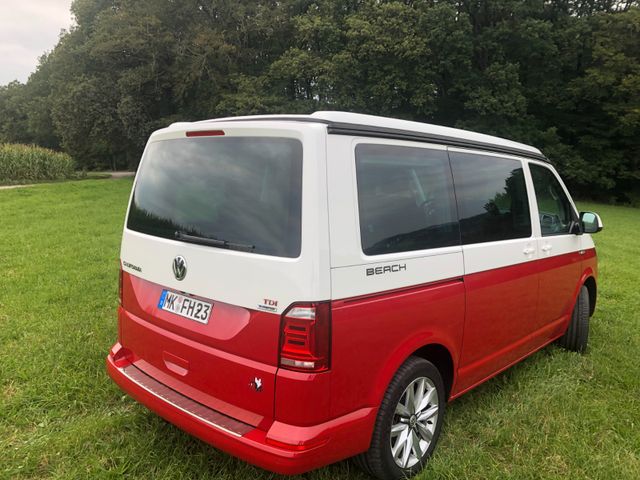 Volkswagen T6 California