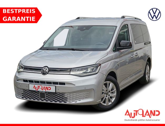 Volkswagen Caddy Maxi 1.5 TSI LED Navi AAC SHZ PDC VC