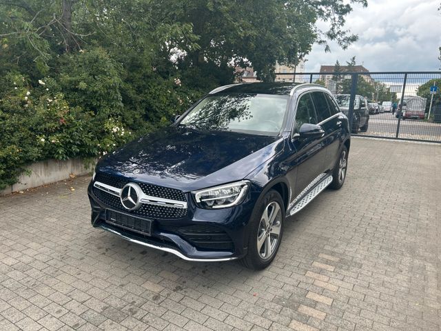 Mercedes-Benz GLC 300 4MATIC Autom./AMG/K-GO/PANO