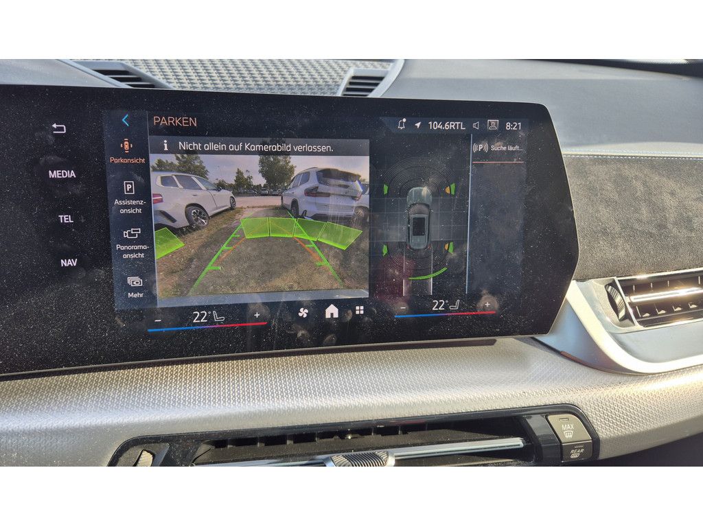 BMW X1 sDrive 18i M-Sport AHK PANO KAM LED NAVI SHZG foto 12