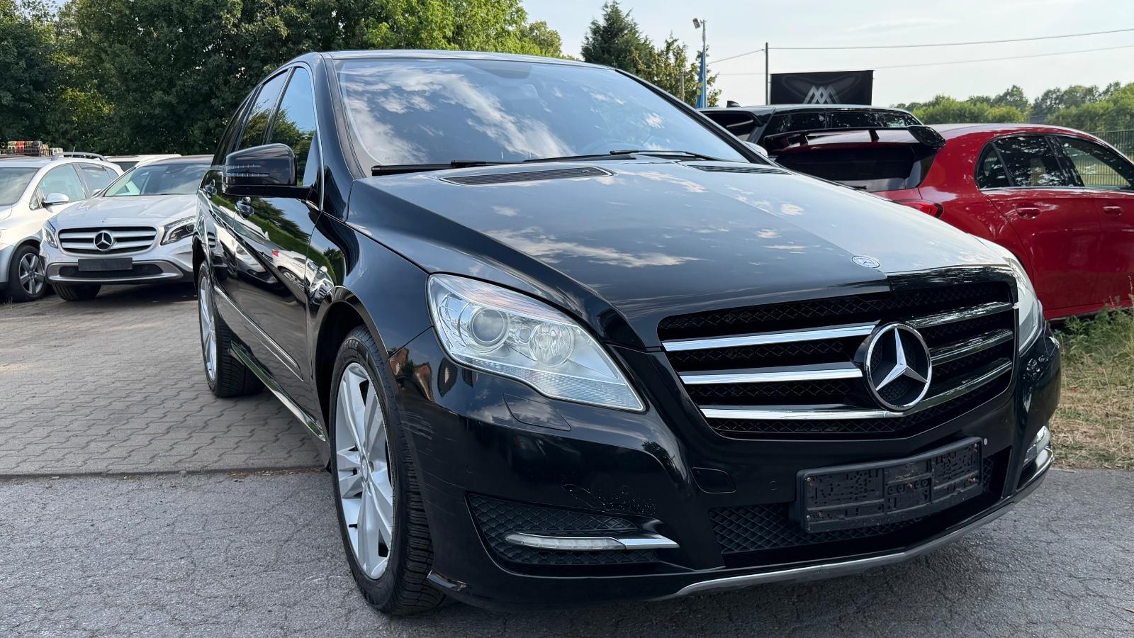 MERCEDES-BENZ R 300 CDI 190ch PACK SPORT - 7 PLACES - TOIT OUVRANT - SUSPENSION PNEUMATIQUE - SIÈGES CHAUFFANTS