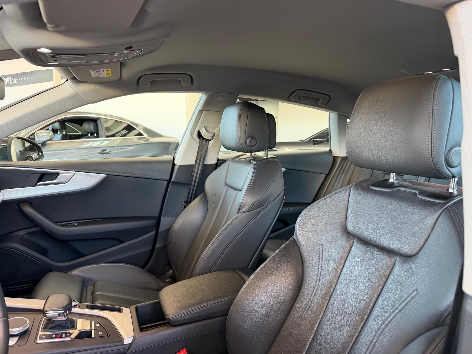 Audi A5 Sportback 50 TDI quattro S-Line Virtual ACC foto 15