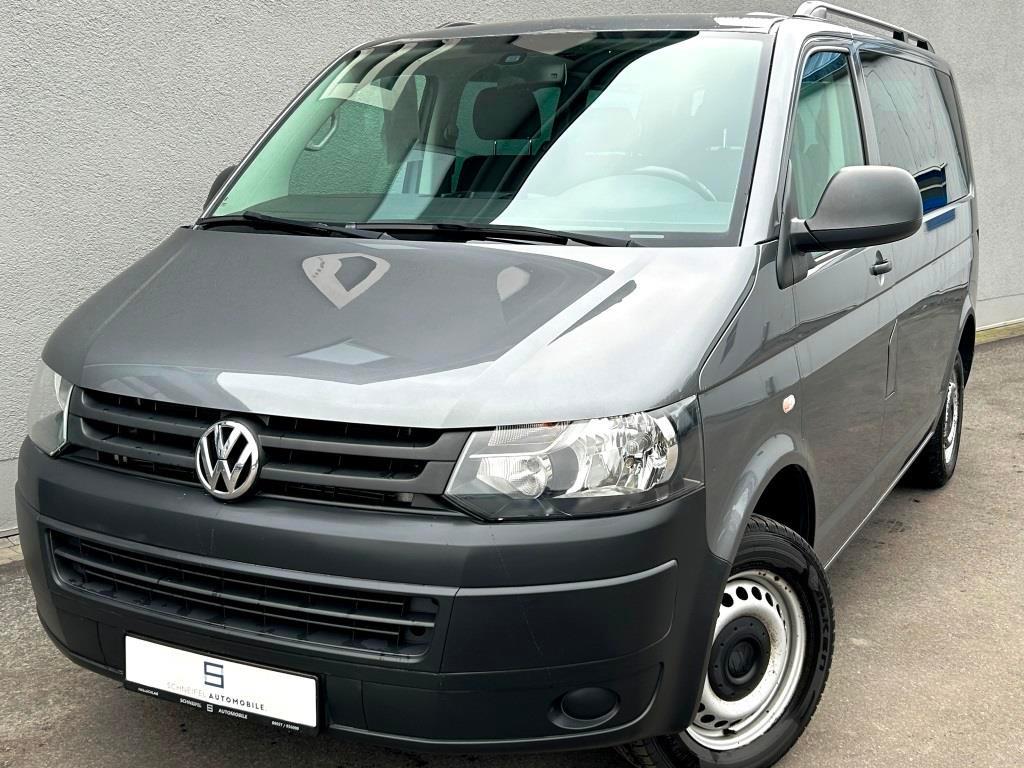 Volkswagen T6 Transporter 9 Sitzer Dachreling Klima HU neu