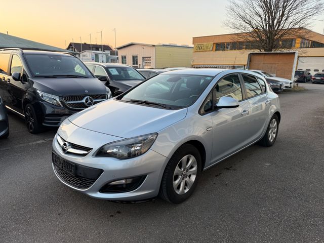 Opel Astra J Lim. 5-trg. Style/KAMERA/LENKRADHZG/