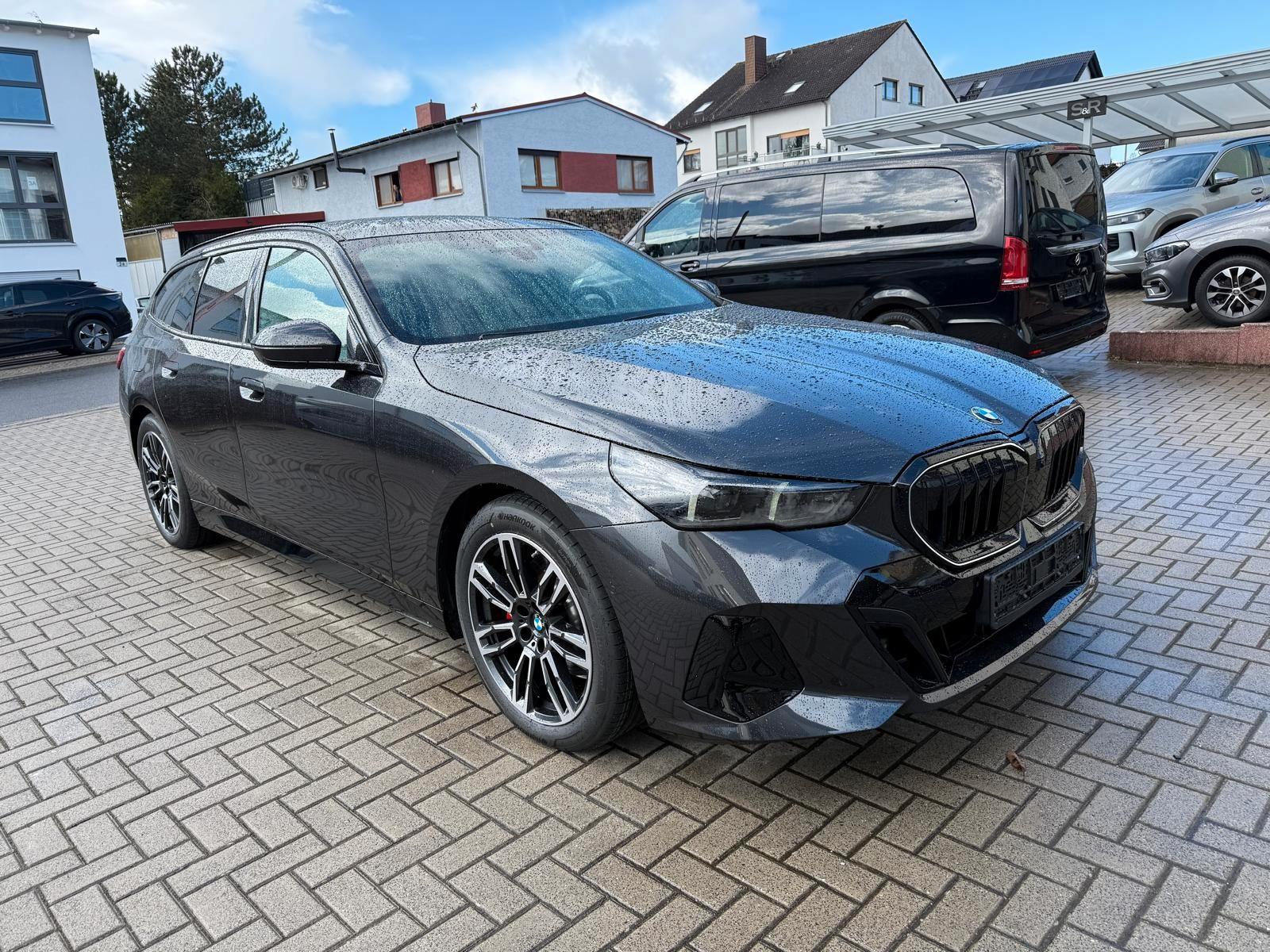BMW 520 5 Touring 520 d M Sport  LP 84220