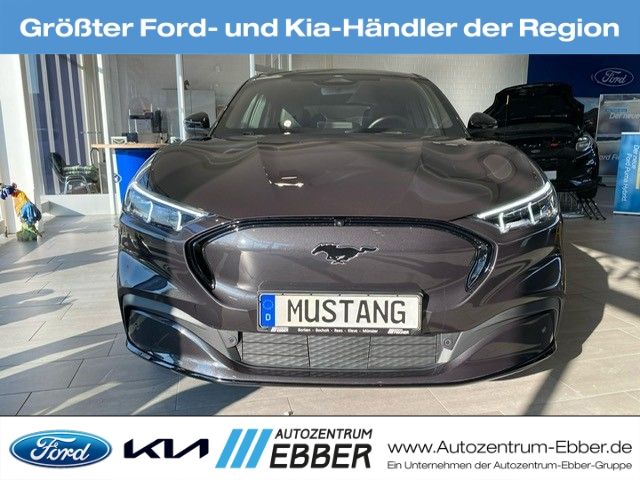 Ford Mustang MACH-E AWD Panoramadach I Dark-Matter-Gr