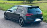 Volkswagen Golf 7 GTD  Sport & Sound carbon grey metallic - mit Diesel-Antrieb: Grau, Metallic