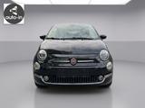 Fiat 500 1.2 8V Lounge PDC LED Pano-Dach KD/HU Neu - Fiat 500: Schwarz