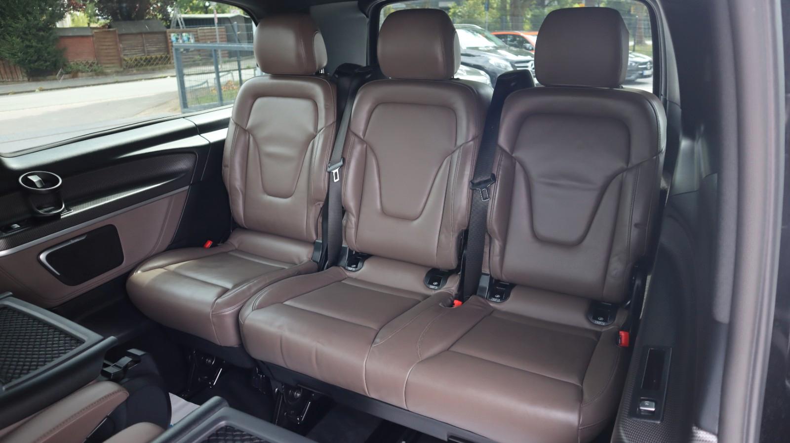 Mercedes-Benz V 250 AMG Extralang Burmester 360° Leder Memory