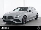 Mercedes-Benz A 35 AMG 4M Alpin grau Night Pano 19'' - Mercedes-Benz A 35 AMG Jahreswagen