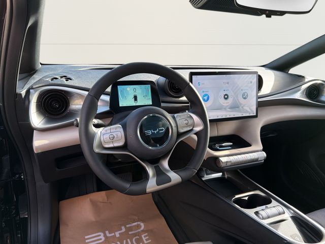 BYD Dolphin Design+Leder+ESitz+ACC+360Kam+Navi+LED+K