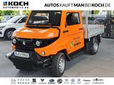 Andere EVUM aCar Select Kipper 4x4 elektro 20kw 70kmh - Angebote entsprechen deinen Suchkriterien