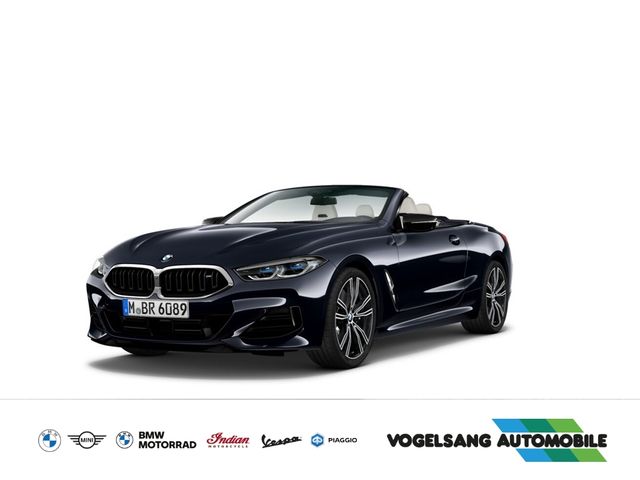 BMW M850 Cabrio xDrive 20' Laserlicht Bowers & Wilki