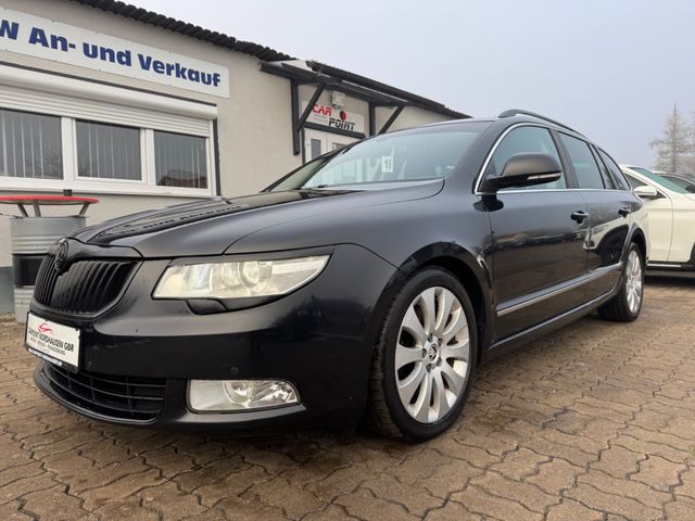 Skoda Superb Combi Elegance "NAVI"