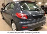 Peugeot 206 + Basis*2.Hand*Rentner*4Tür* - Peugeot: Rent