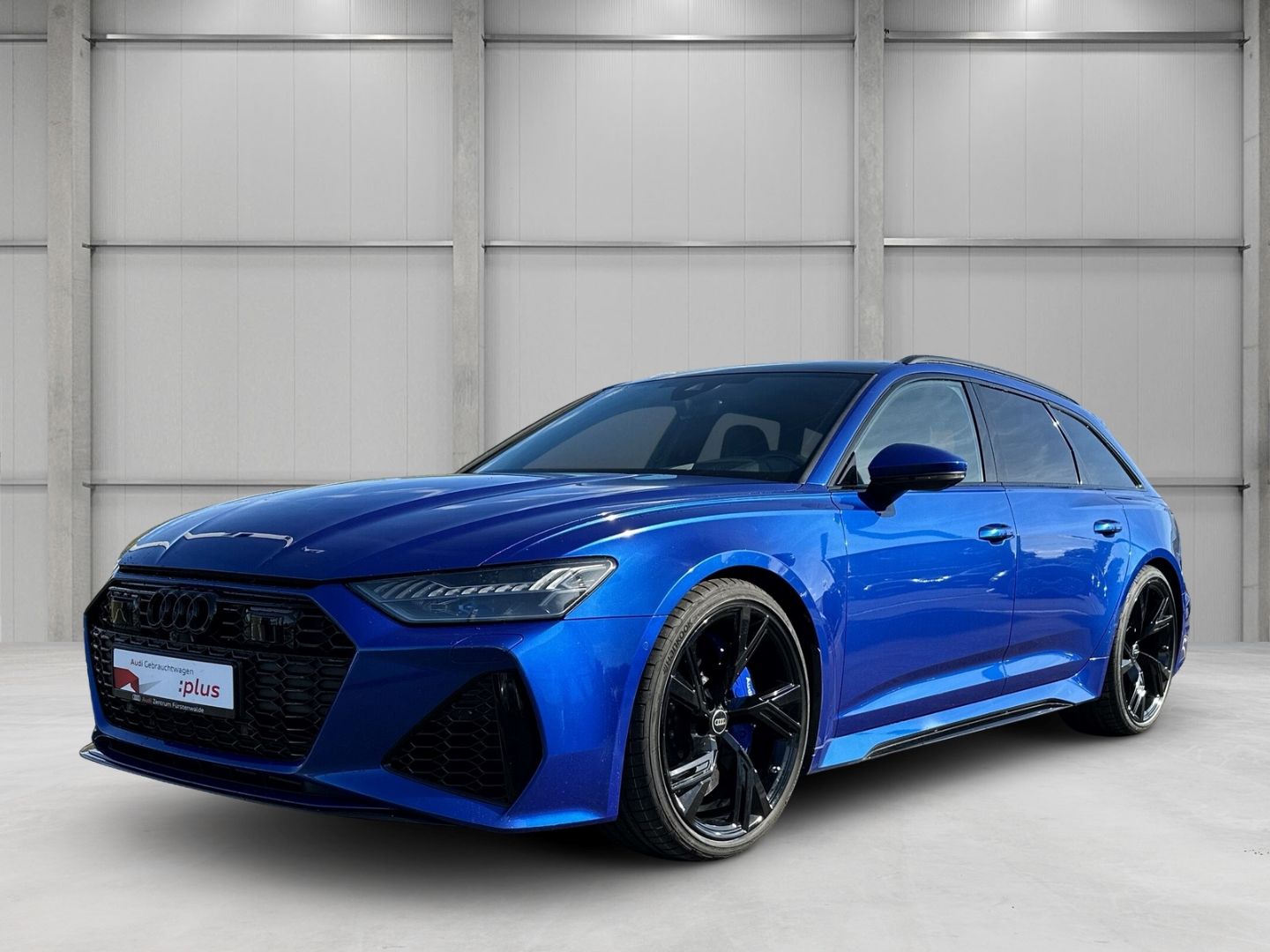Audi RS6 Avant 4.0 TFSI quattro StandHZG AHK Leder So