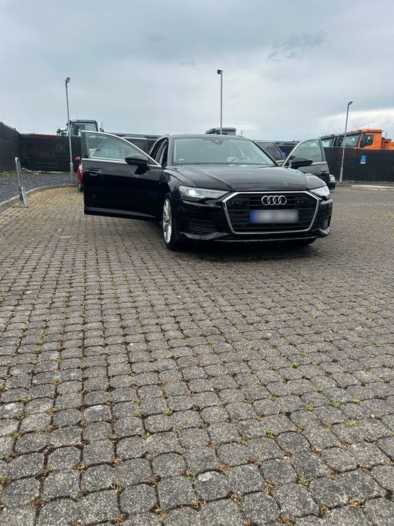 Image of Audi A6