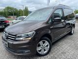 Volkswagen Caddy Maxi 2.0 Diesel SHZ/1.HAND/TEMP/NAVI/GAR! - Volkswagen Caddy Maxi aus 2015