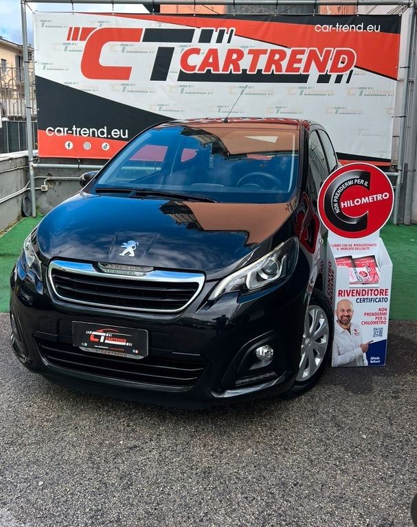 Image of Peugeot 108