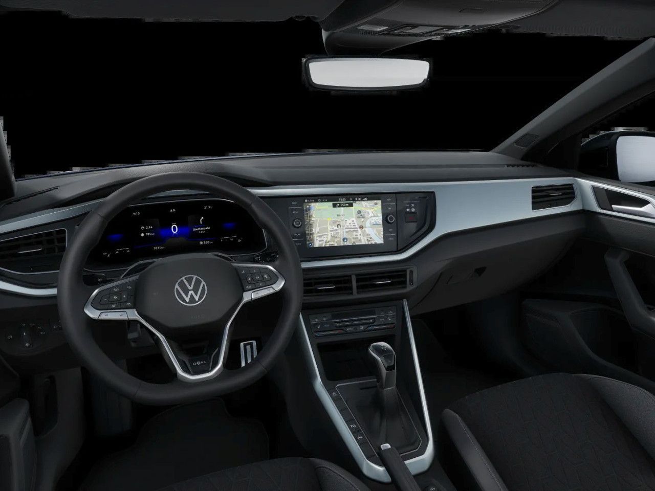 Volkswagen Taigo GOAL 1.5 TSI DSG AHK RÜCKFAHRKAMERA NAVI foto 3