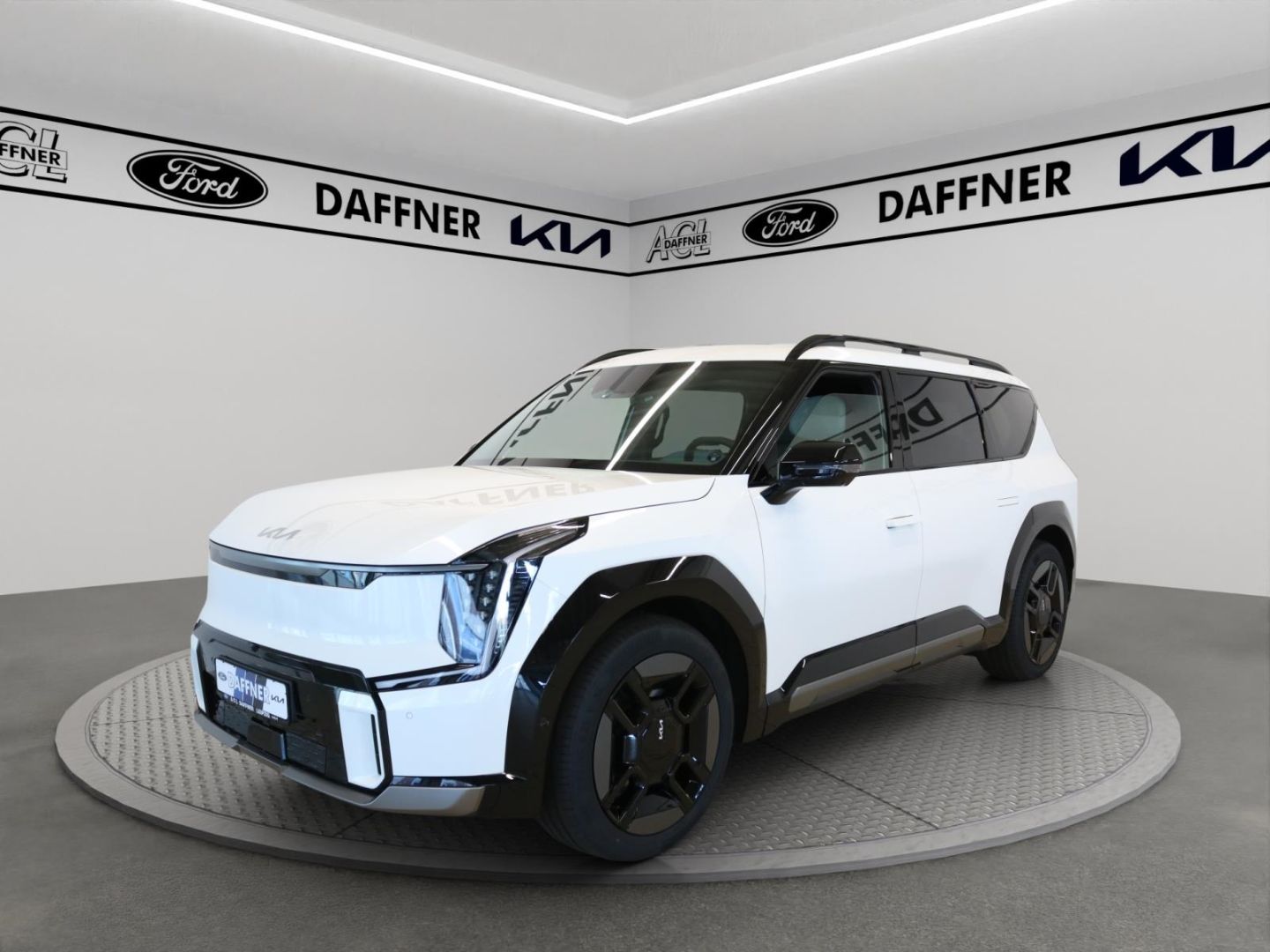 Kia EV9 GT-Line AWD Kamera 6-Sitze Panoramadach LED imagem 2
