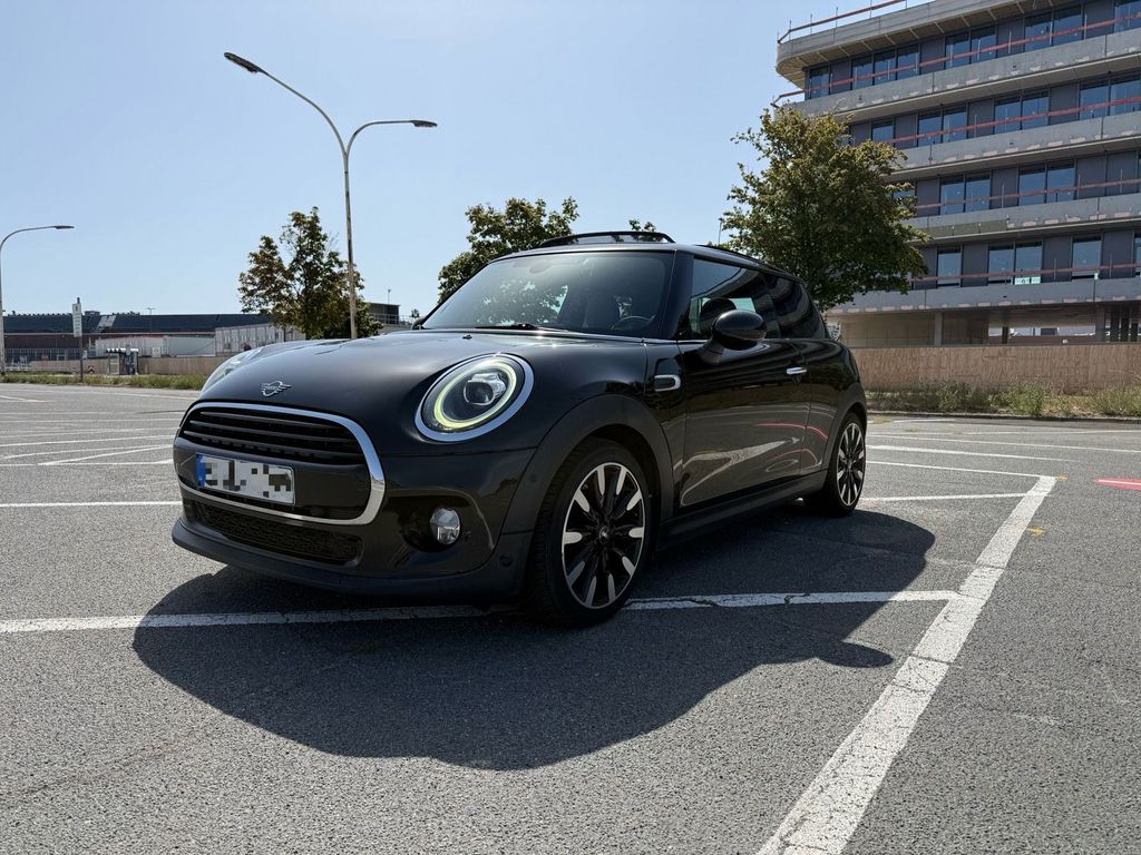 Image of MINI Cooper C