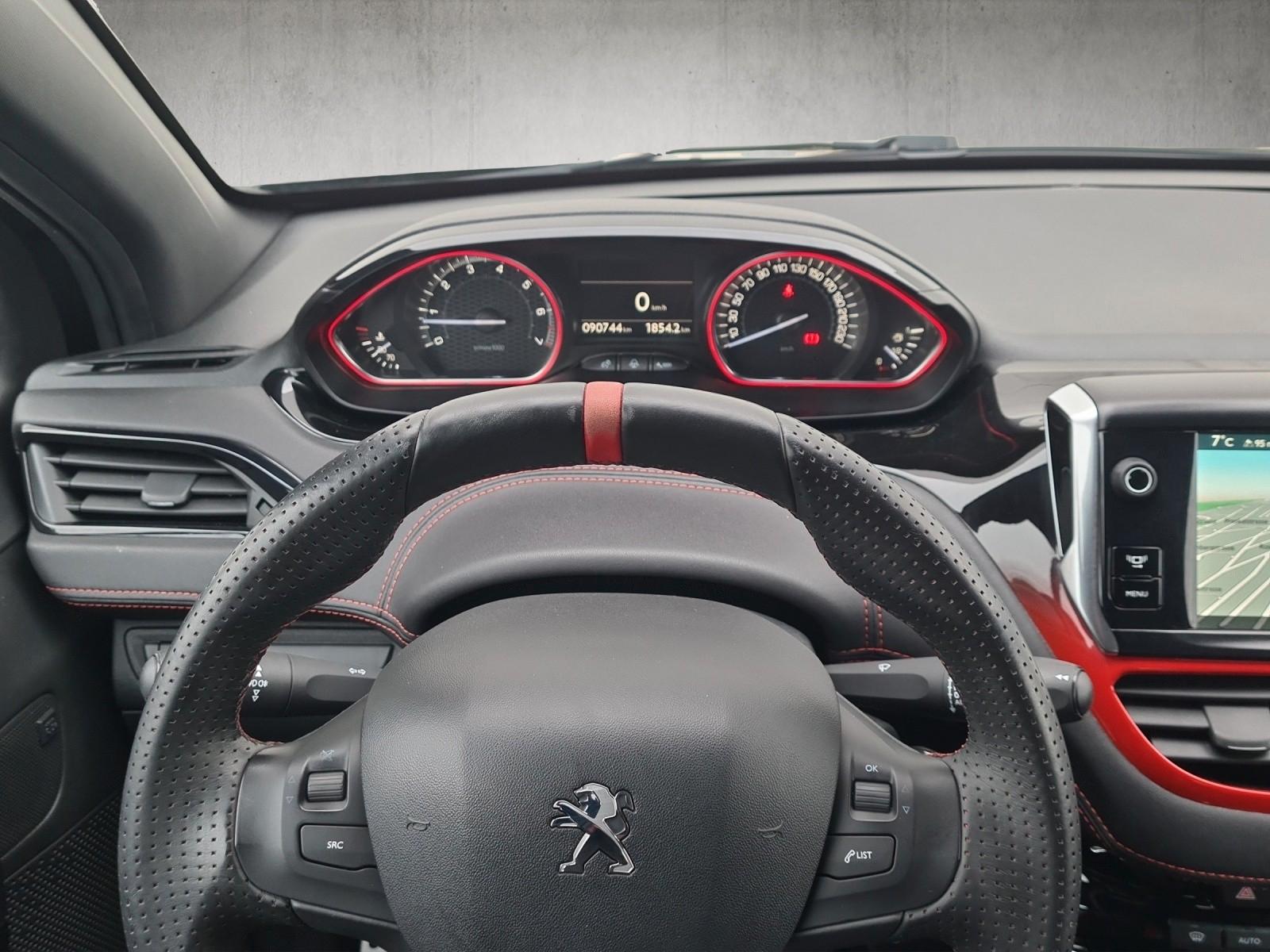 Peugeot 208 GTi Thp 200/Jbl/Navi/Sportsitze/Led